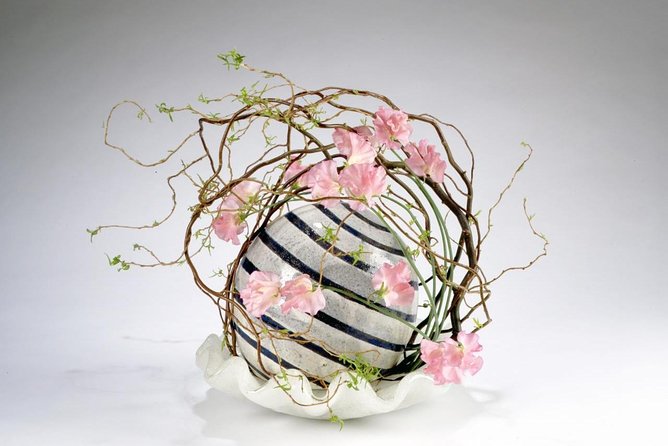 Tokyo Ikebana, Japanese Traditional Flower Arrangement Experience - Where you meet in Nakano and how the class logistics work