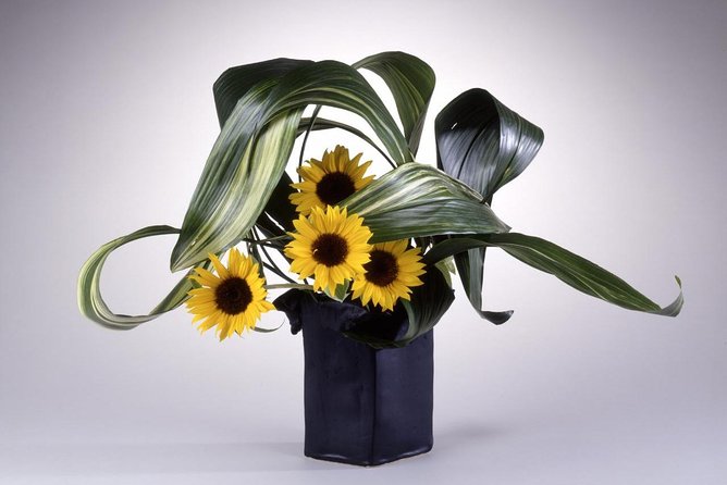 Tokyo Ikebana, Japanese Traditional Flower Arrangement Experience - Who this is best for, and who should think twice
