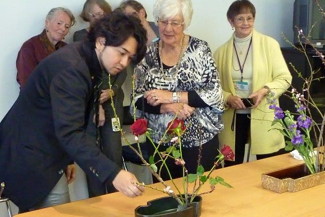 Tokyo Ikebana, Japanese Traditional Flower Arrangement Experience - Price and value: what you pay for, and what you avoid paying