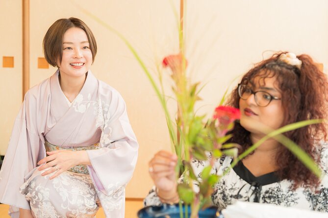 Tokyo Ikebana Wellness Art Experience near Shinjuku - Finding the Workshop Near Shinjuku (Without Wrestling With Tokyo Chaos)