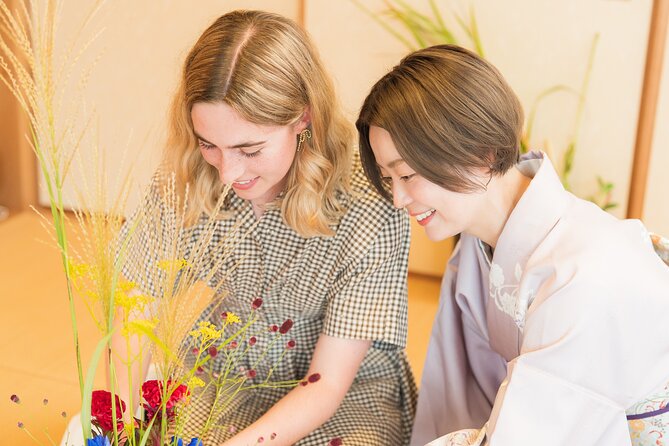 Tokyo Ikebana Wellness Art Experience near Shinjuku - Price and Value: Is $52.71 a Smart Buy?