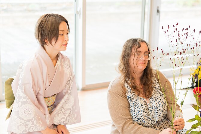 Tokyo Ikebana Wellness Art Experience near Shinjuku - Who Should Book This Ikebana Workshop (And Who Might Not)