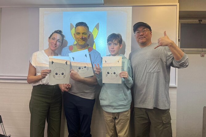 Tokyo/Ikebukuro Manga drawing workshop by pro-Manga artists - Location and timing, easy to plug into your day in Tokyo
