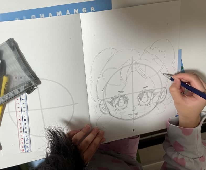 Tokyo/Ikebukuro Manga lesson by acitive pro-Manga artists - The price question: is $127 worth it?