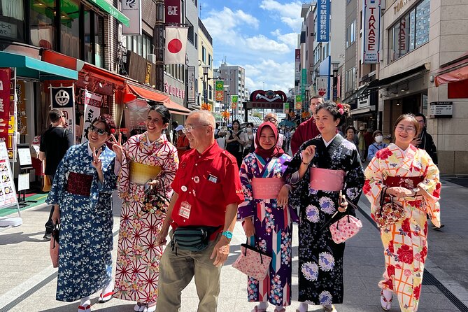 Tokyo Ikebukuro Morning Tour Dive into Japanese Culture - Key things to know before you go