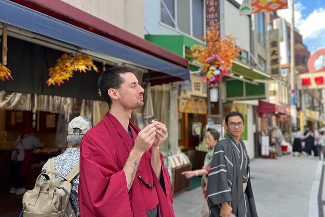 Tokyo Ikebukuro Morning Tour Dive into Japanese Culture - How the 4-hour format and private group setup really play out