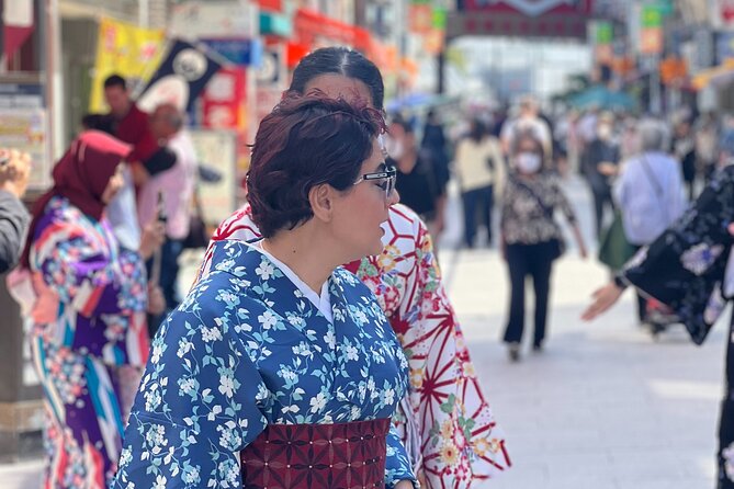 Tokyo Ikebukuro Morning Tour Dive into Japanese Culture - Price and value: what $128.77 buys you beyond photos