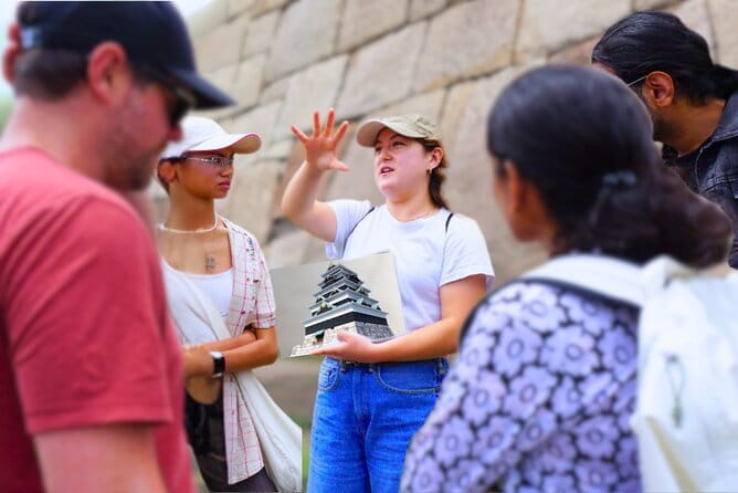 Tokyo Imperial Palace and Heritage of Edo Castle Private Tour - Stop 3: East Gardens of the Imperial Palace, Edo Castle ruins and seasonal atmosphere