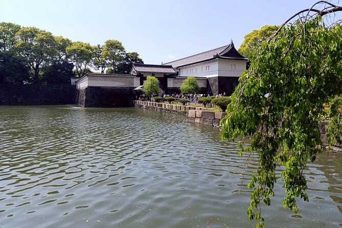 Tokyo: Imperial Palace and Shogun Historical Walking Tour - Value for 22 dollars: you pay for context and time, not just entry