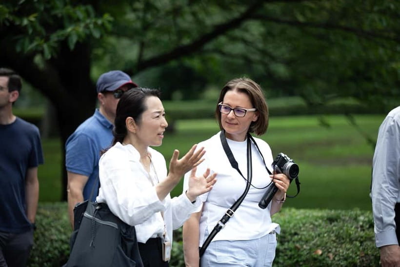 Tokyo: Imperial Palace East Gardens Walking Tour - Key takeaways before you go