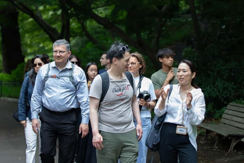 Tokyo: Imperial Palace East Gardens Walking Tour - How the guides make the difference (Kei, Mei, Laura, and more)