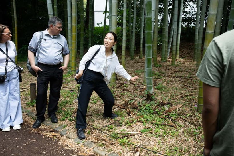 Tokyo: Imperial Palace East Gardens Walking Tour - Who should book this, and who might pass