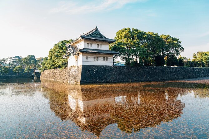 Tokyo Imperial Palace：Guided Walking Tour of East Gardens - What you learn from a pro guide, especially Taro