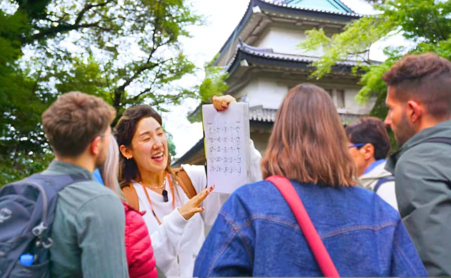 Tokyo: Imperial Palace Japanese History Walking Tour - Why Shogun Footsteps Matter in Tokyo’s Imperial Palace Grounds