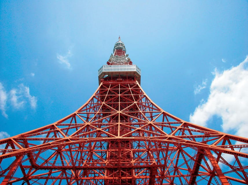 Tokyo: Imperial Palace, Sensō-ji Temple, & Tokyo Tower Tour - The core idea: cover big Tokyo without the planning headache