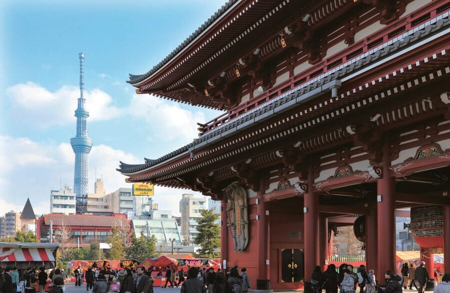 Tokyo: Imperial Palace, Sensō-ji Temple, & Tokyo Tower Tour - Should you book this Tokyo Imperial Palace, Sensō-ji, and Tokyo Tower tour?