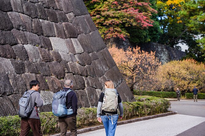 Tokyo Imperial Palace with Kagurazaka Alley Tour - Key takeaways before you go
