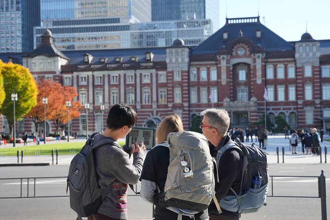 Tokyo Imperial Palace with Kagurazaka Alley Tour - Tokyo’s power center meets a quieter backstreet, and that combo works