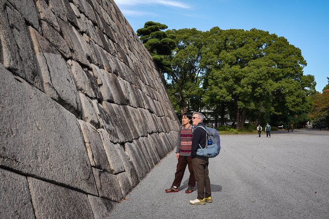 Tokyo Imperial Palace with Kagurazaka Alley Tour - Nippon Budokan: an Olympic-era landmark, used for real events