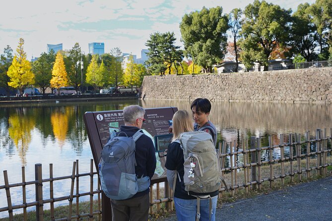 Tokyo Imperial Palace with Kagurazaka Alley Tour - How the guide makes this tour worth $52.84, not just minutes