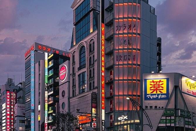 Tokyo in a Day : Private Tour to Shrine, Temples, Towers &Culture - Imperial Palace and its front garden walk, a calm pause in Chiyoda