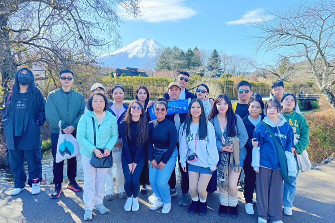 Tokyo: Instagram-Worthy Mt Fuji & Lake Kawaguchiko Day Trip - Why this Mount Fuji day trip is built for photos, not just sightseeing