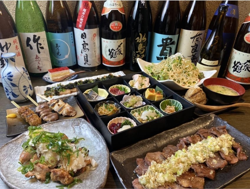 Tokyo: Izakaya Bar at Bistro Fukumimi, Ginza Corridor - The Yakitori and Kushiyaki Angle: How the Skewers Are Built