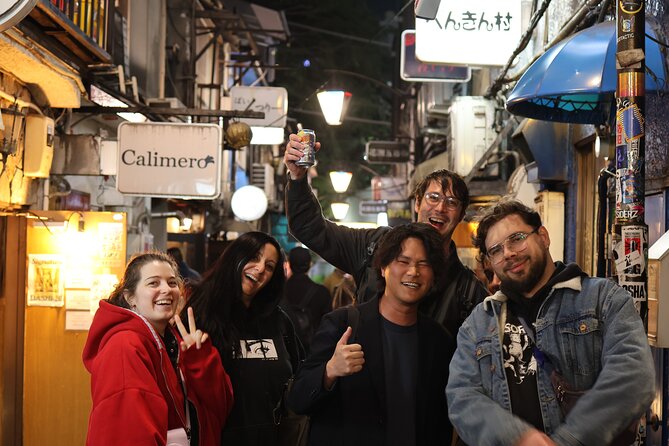 Tokyo Izakaya crawl (A tour of 2 izakayas, 1 bar, and a shrine) - Hanazono Shrine Festival Stop: A Calm Reset at the End of the Night