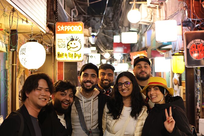 Tokyo Izakaya crawl (A tour of 2 izakayas, 1 bar, and a shrine) - Two Izakayas and One Bar: How the Night Fits Together