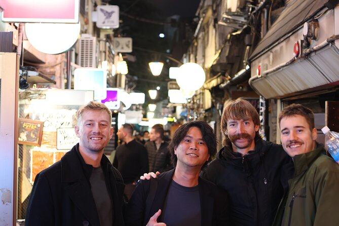 Tokyo Izakaya crawl (A tour of 2 izakayas, 1 bar, and a shrine) - Photos and Edited Video: Proof You Didn’t Waste the Night