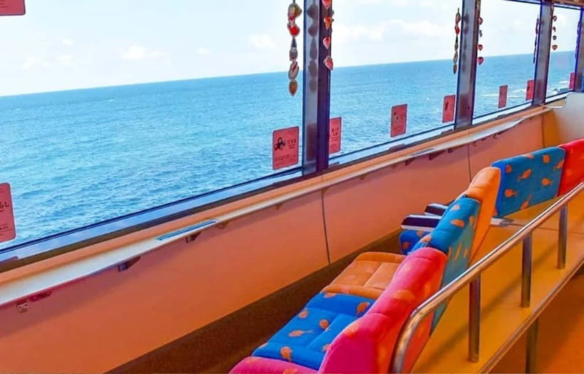 Tokyo: Izu Scenic Oceanview Train, Volcano, Coast Day Trip - Key highlights before you go