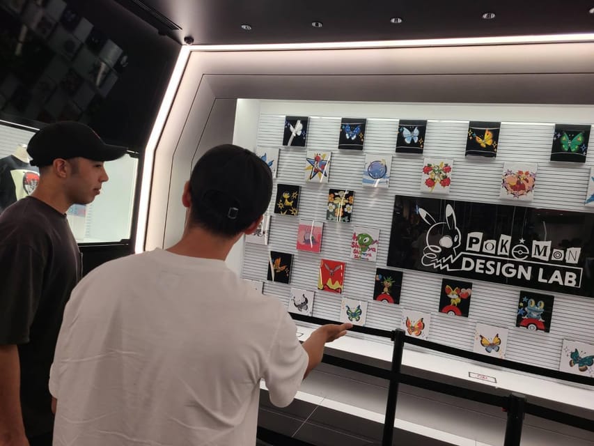 Tokyo: Japanese anime stores with ramen lunch in Shibuya - Inside the Anime and Manga Shops, Where Souvenirs Feel Special