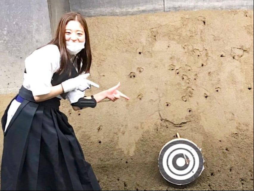 Tokyo: Japanese Archery (Kyudo) Experience - What the small group setup changes for you