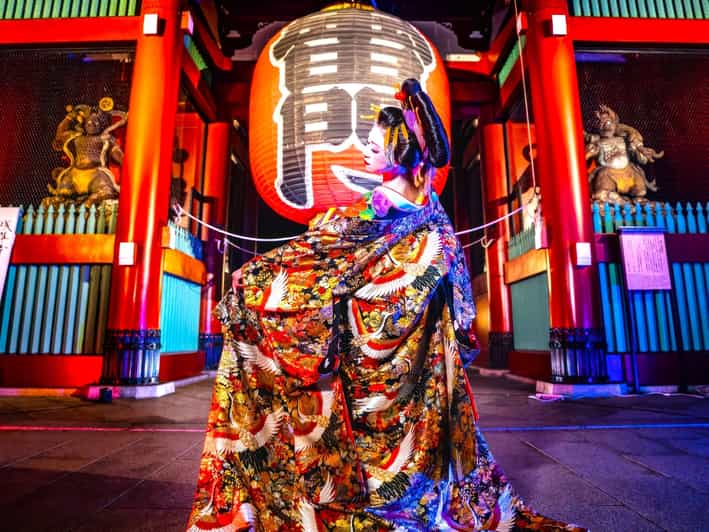 Tokyo: Japanese Dance Cabaret Theater Asakusa-Kaguwa Ticket - Price and value: is $49 a smart buy?