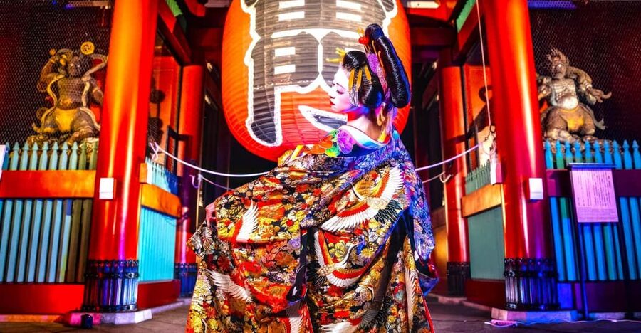 Tokyo: Japanese Dance Cabaret Theater Asakusa-Kaguwa Ticket - Asakusa Kaguwa: what this cabaret night is really like