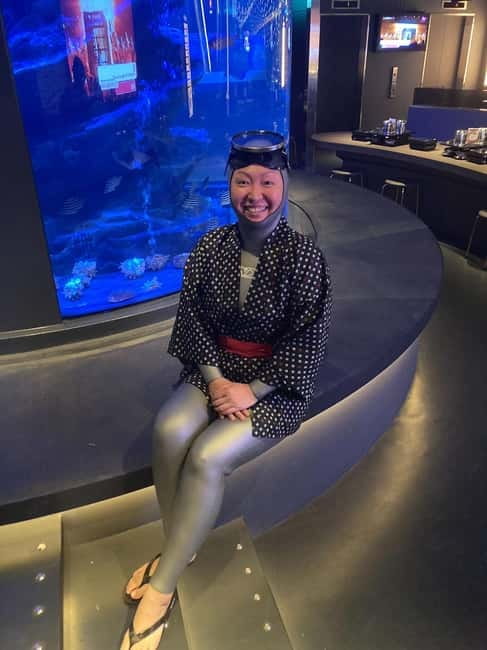 Tokyo: Japanese Experiece Dinner with Diving Ama Performance - Included vs Not Included: What You Pay For, What You Plan For