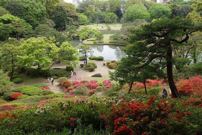 Tokyo Japanese Garden Lover's Private Tour with Government-Licensed Guide - Key highlights to know before you go