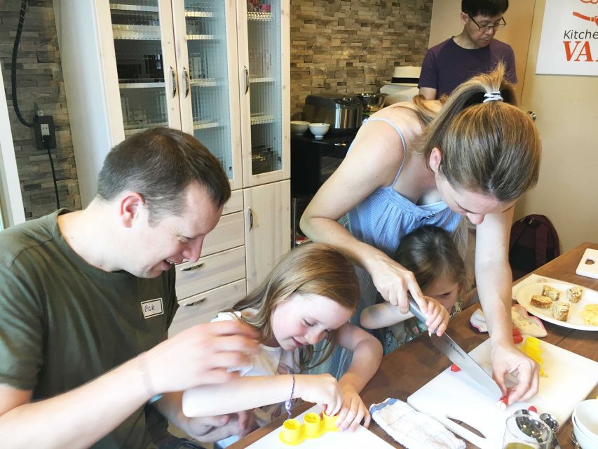Tokyo: Japanese Home-style Cooking Class with Meal - Where to meet near Shinjuku, Chiyoda, and Minato