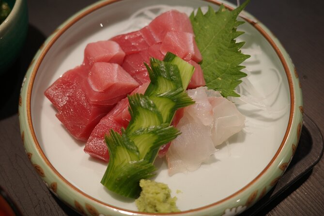 Tokyo: Japanese Knife Skills and Sashimi & Tempura Cooking Class - Price and value: where $123.79 makes sense