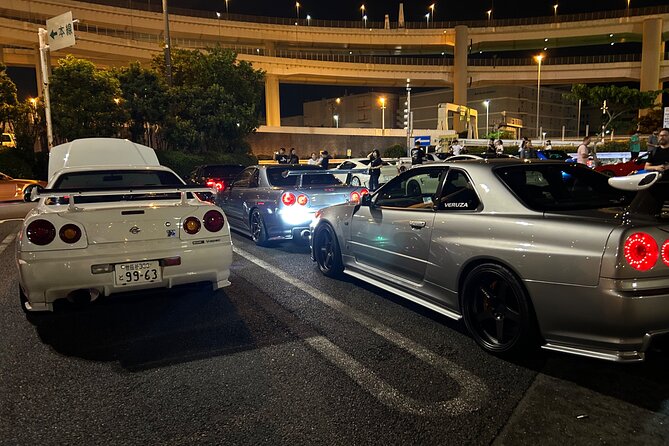 Tokyo JDM Car Meet Experience in Daikoku PA - Daikoku Parking Area: The Main Event (And the Reality Check)