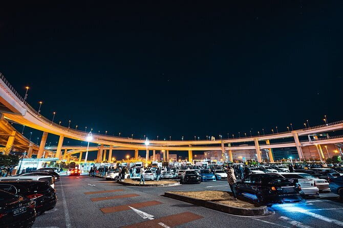 【Tokyo】JDM Daikoku Parking Area & Nissan Facility Tour - Key highlights you’ll care about