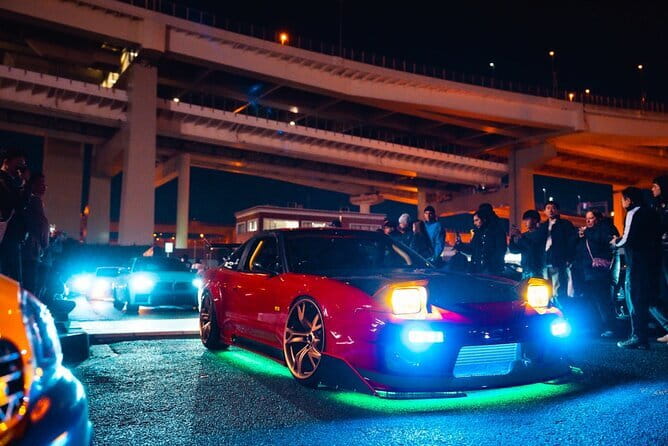 【Tokyo】JDM Daikoku Parking Area & Nissan Facility Tour - Why Yokohama is a smart choice for JDM spotting