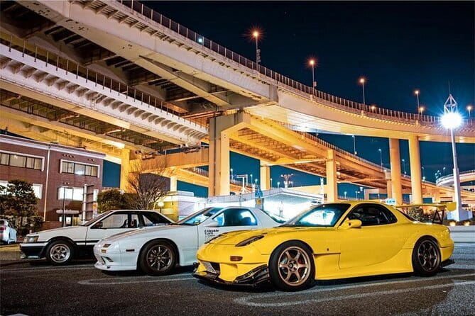 Tokyo JDM Experience: Daikoku PA & Fast & Furious Night Drive - Key Things to Know Before Your Tokyo JDM Night Drive