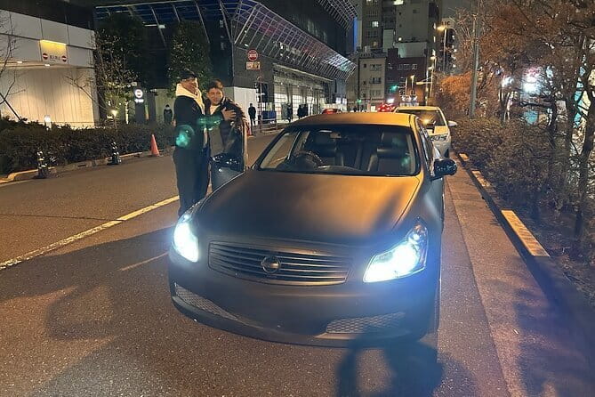 Tokyo JDM Experience: Daikoku PA & Fast & Furious Night Drive - Stop 1 at A-PIT Super Autobacs: Parts Shopping Energy, Kept Simple