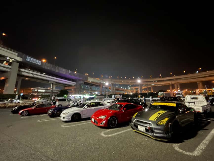 Tokyo JDM Night: 600hp C63s AMG Edition 1 (Private) - A 600hp tuned C63 AMG Edition 1 is the right kind of flex