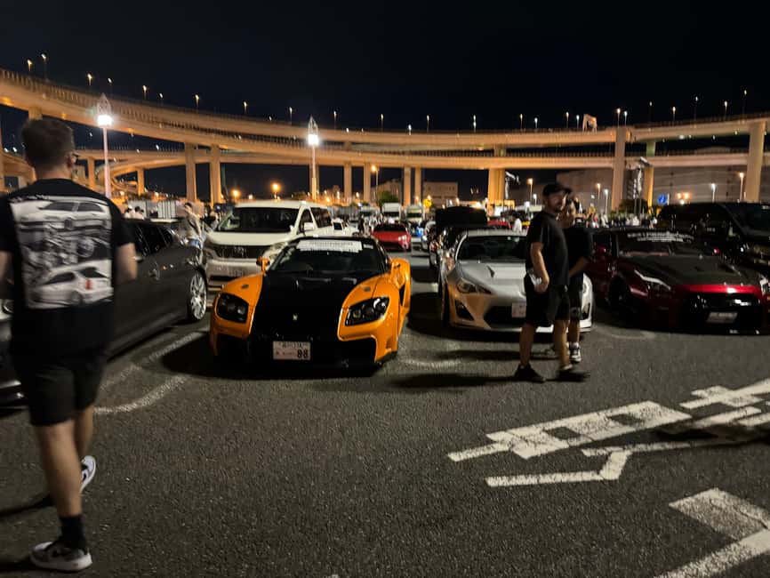 Tokyo JDM Night: 600hp C63s AMG Edition 1 (Private) - The drive on C1 Inner Loop and Wangan expressways, with Rainbow Bridge views