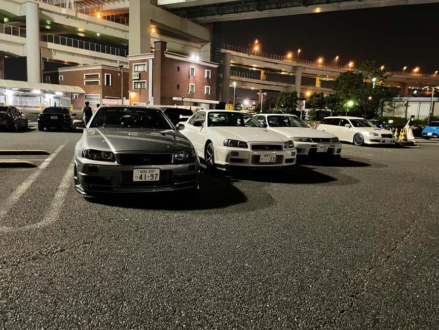 Tokyo JDM Night: 600hp C63s AMG Edition 1 (Private) - Who this private Tokyo JDM night is best for, and who should skip it