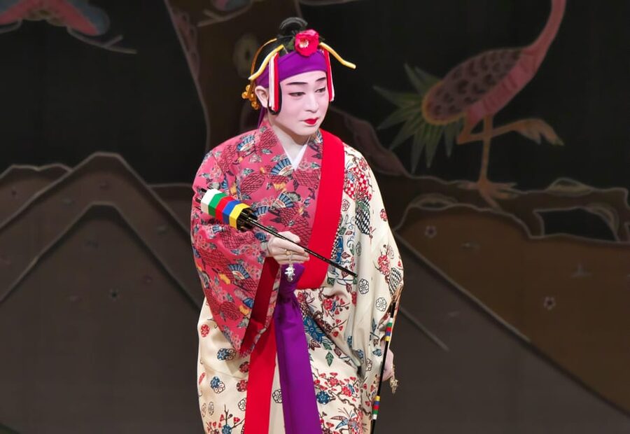 Tokyo: KABUKI, BUNRAKU, etc. presented by National Theatre - Why This National Theatre Program Feels Different Than Usual Theatre in Tokyo