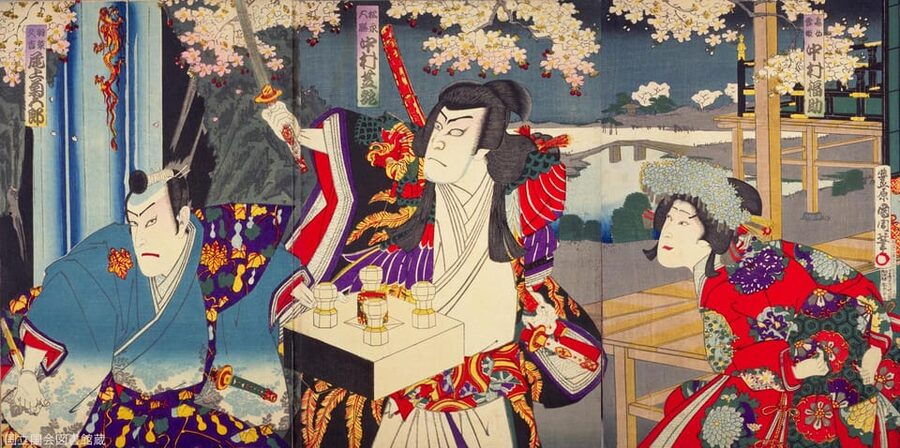 Tokyo: KABUKI Show at Kabukiza Theatre Admission Ticket - During the Show: Comfort Tips for Tight Seats and Breaks
