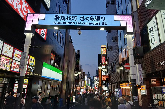 Tokyo Kabukicho Tour & Dinner Party - for Adults Only - Price and Value: How $65 Stacks Up in Tokyo
